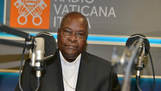 Cardenal Paul Ouedráogo