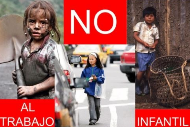 El Papa denuncia el trabajo infantil