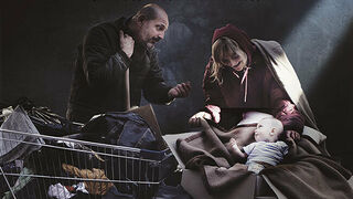 Pan del cielo: los sin techo ya no son invisibles