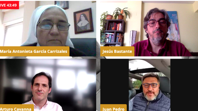 España y América Latina conectadas en el webinar sobre educación de RD
