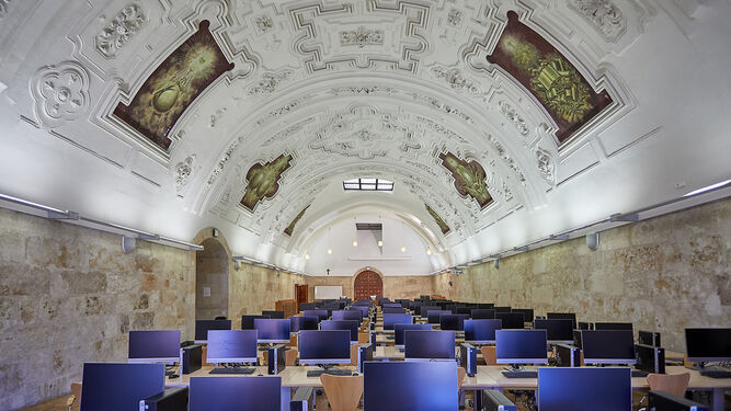 Aula barroca