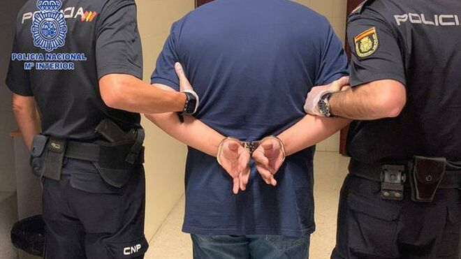 Detenido