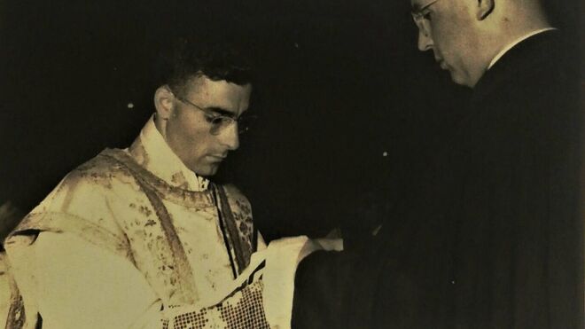 Ordenación de Nicasio Fernández Pozuelo