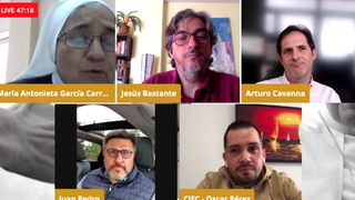 Webinar de Religión Digital. 'La educación del futuro'