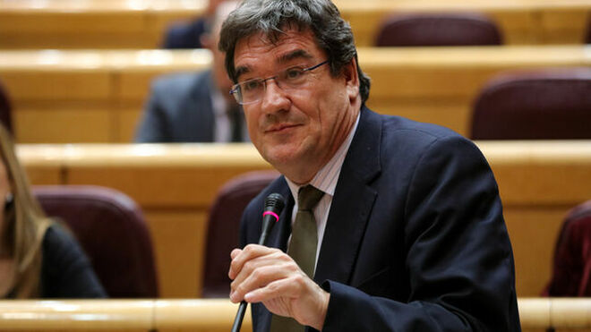 José Luis Escrivá, ministro de Inclusión, Seguridad Social y Migraciones