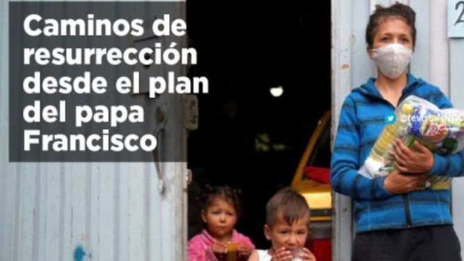 La Iglesia obrera sigue a Francisco en su plan para resucitar