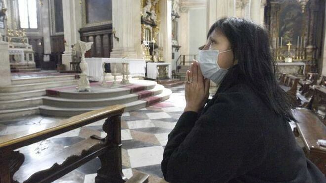 Ante el covid-19, ¿Qué ofrece la Iglesia?