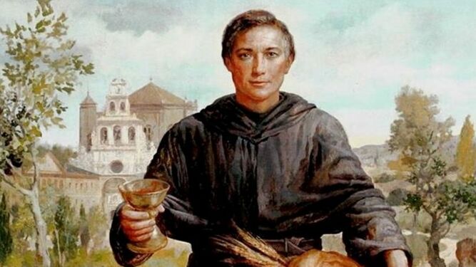 San Juan de Sahagún: patrón de Salamanca