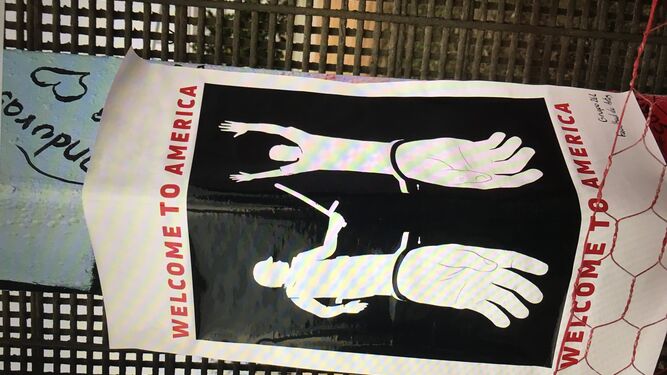 Bienvenido a América