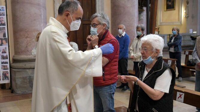 Eucaristía