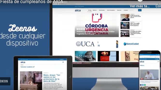 La nueva aica