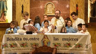 ¡Jesús es la Hostia!