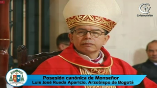 Monseñor Rueda Aparicio