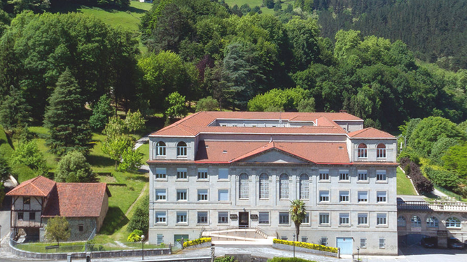 Centro de espiritualidad Loyola