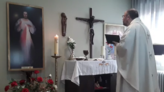 Enrique, el cura «influencer»