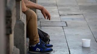 Pobreza agravada por la emergencia