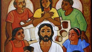 El "Corpus", fiesta de nuestro cuerpo en común-unión