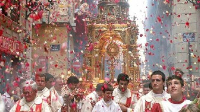 Procesión del Corpus