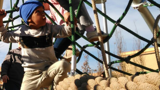 Las vacaciones de los niños