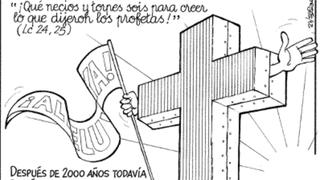 ¡Qué necios y torpes!