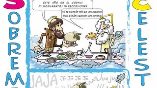 Sobremesa Celestial 12.06.20