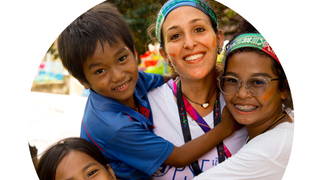 PSE: ayuda en el país de las sonrisas