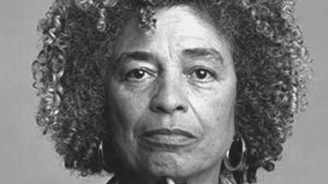 Angela Davis