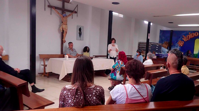 Celebración en San Carlos Borromeo