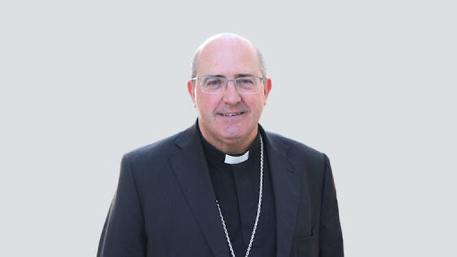 Santiago Gómez Sierra, nuevo obispo de Huelva