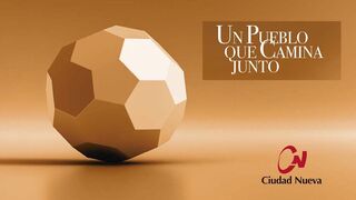 "Un pueblo que camina junto"