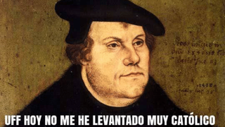 Quinientos años de la excomunión de Lutero