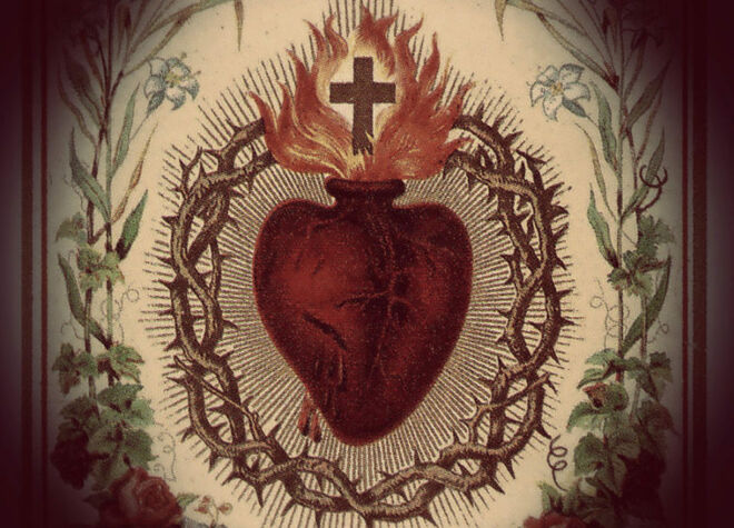 Sagrado Corazón de Jesús