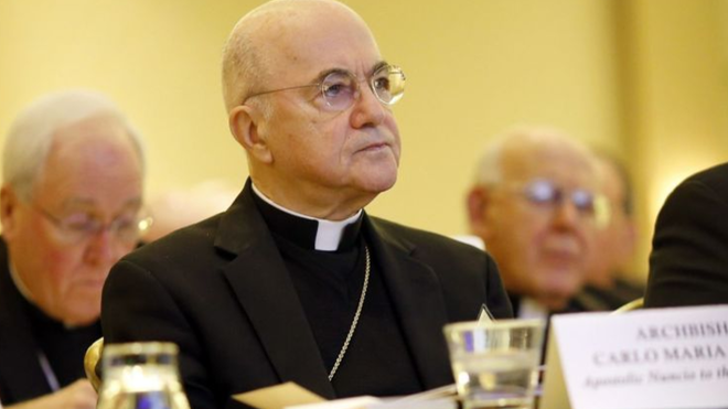 Carlo Maria Viganò