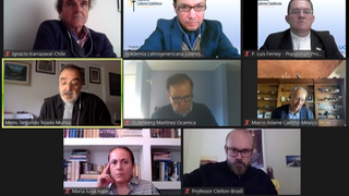 Coloquio virtual de Líderes Católicos