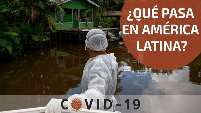 América Latina y el coronavirus