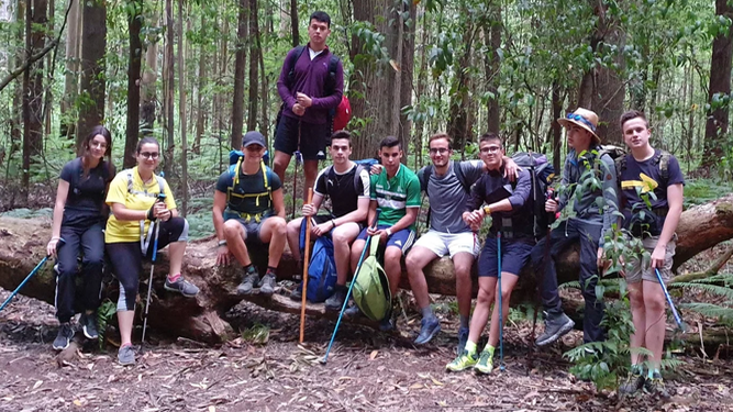 Un Camino de Santiago diferente