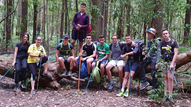 Un Camino de Santiago diferente