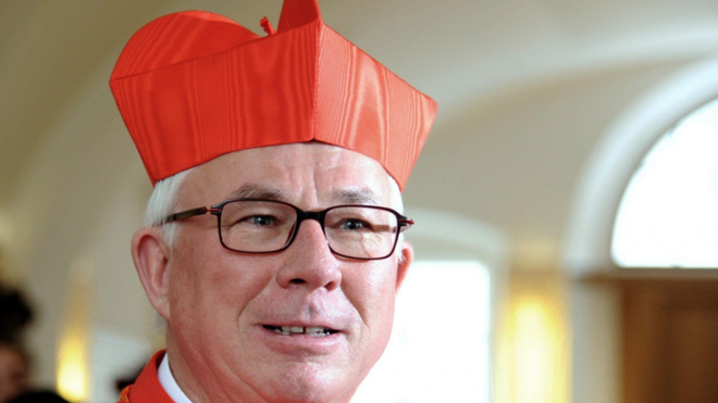 Lackner, nuevo presidente de la Conferencia Episcopal Austríaca