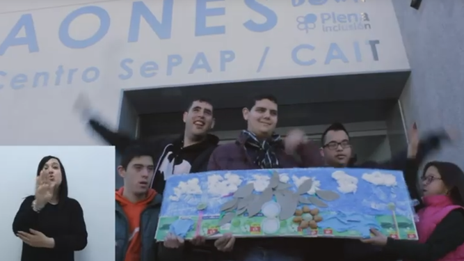 Tiu huella AONES, más votado por el público
