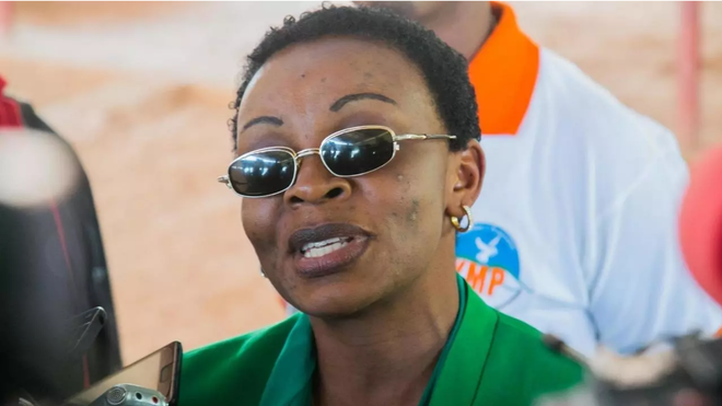 Victoire Ingabire