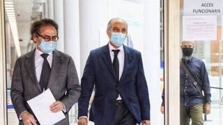 Camps, entrando al juicio