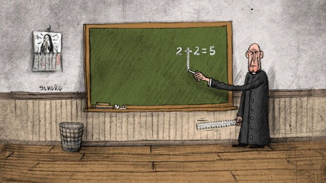 Clases de Religión (de ayer)