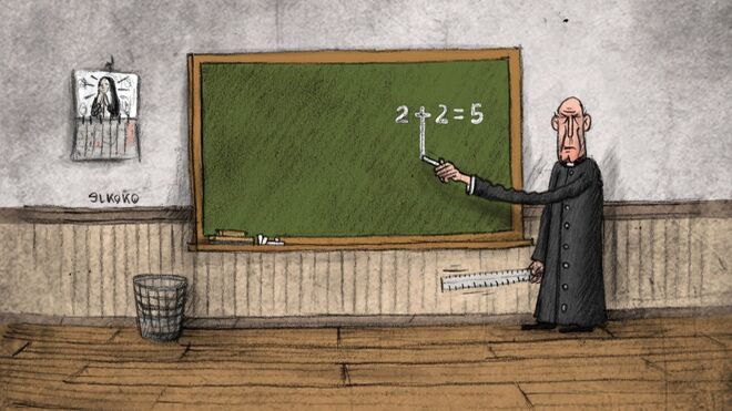 Clases de Religión (de ayer)