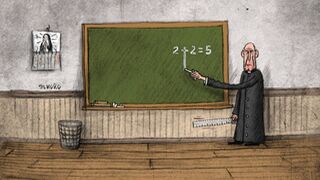 Clases de Religión (de ayer)