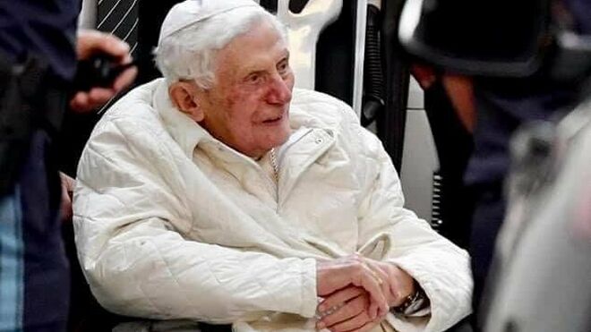 Ratzinger en Ratisbona