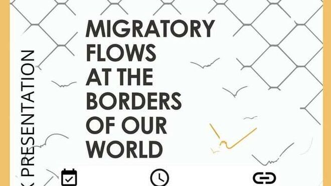 'Migratory Flows at the Borders of Our World": los jesuitas, con los refugiados