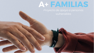 Proyecto A+FAMILIAS: el espíritu solidario de Comillas