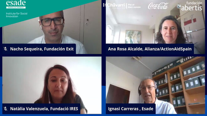 El liderazgo de las ONG, clave para afrontar los desafíos del nuevo contexto social y económico