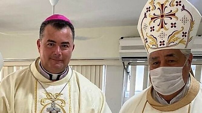 Ordenación. En tiempos de pandemia.