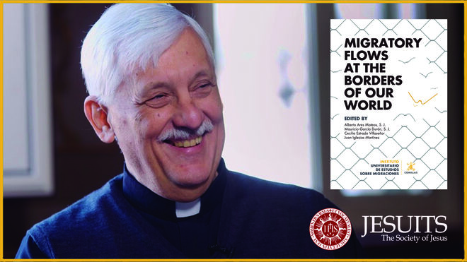 P. Arturo Sosa SJ: "Sólo si trabajamos juntos el mundo podrá abordar las causas de los desplazamientos forzosos en sus raíces"